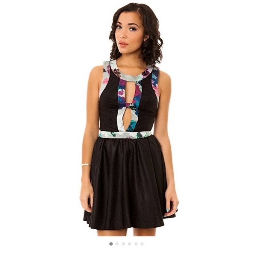 Keepsake the label dress